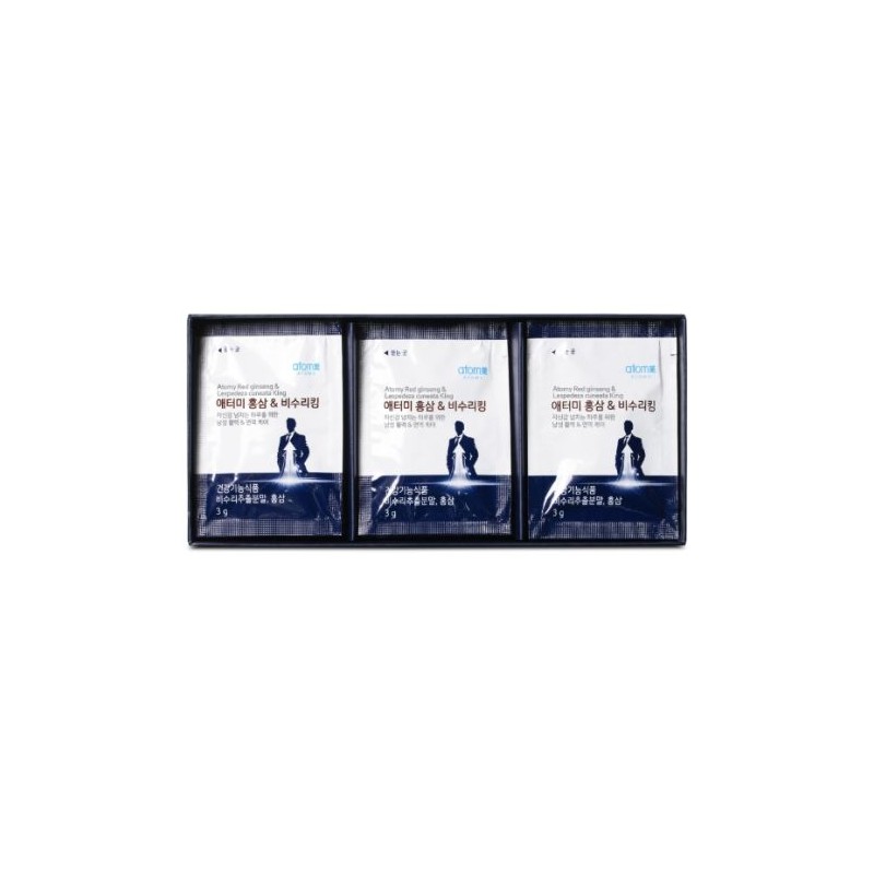 Atomy [Atomy] Red Ginseng & Bisuri King (30 packets, 1