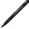 Uni Pin Fineliner Drawing Pens - Black Ink - 0.2mm