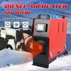 12V 8000W Diesel Air Heater All in One Parking Heater