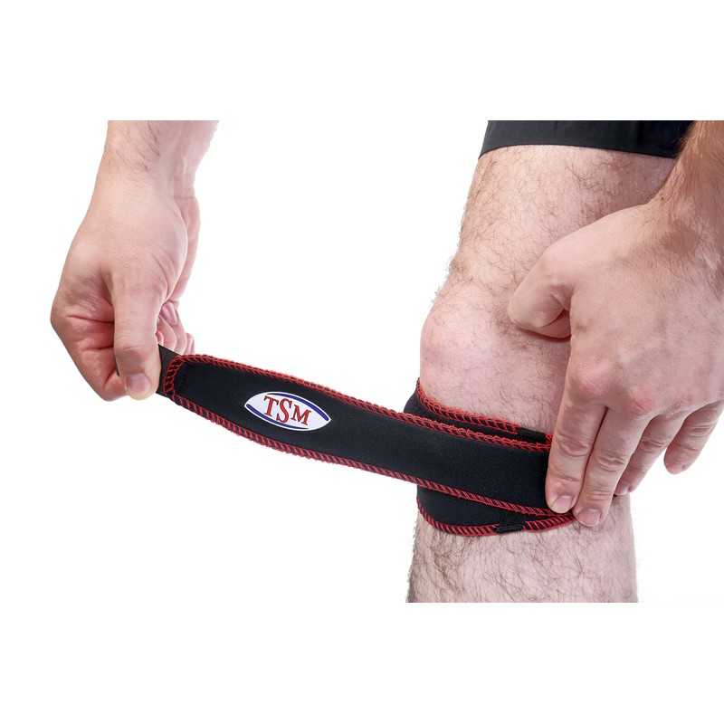 TSM Sportbandage Patellasehnenband Pro, S/M, 2101