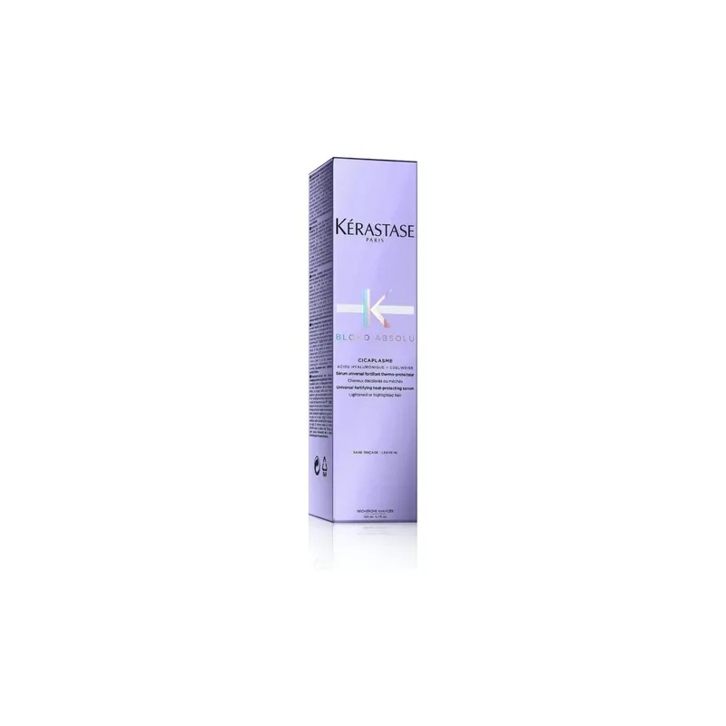Kérastase Blond Absolu Cicaplasme Sérum Termoprotector Cabello Rubio Teñido Decolorado