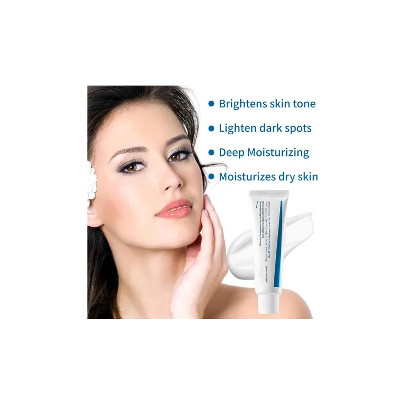 Crema Tx Para Manchas Oscuras E Hiperpigmentación Tx Tranexa