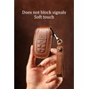 Ysbxitu Toyota Car Key Case Leather Key Fob Case Fits
