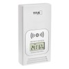 TFA Dostmann Temperature transmitter with display, replacement transmitter, outdoor transmitter