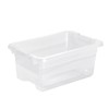 Keeeper Cornelia Storage Box with Lid and Clasp, 29.5 x