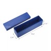 Paddsun 1PC Coin Storage Box Case for 20 Slab Coin