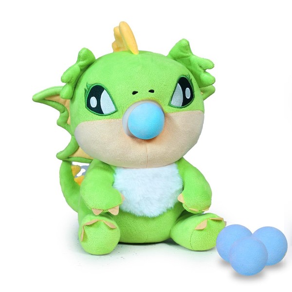 Popbro-Plush Popper Max Dragon Series - Dewell - Super Large