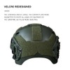 Tactical Helmet Airsoft Fast Helmet Airsoft Ballistic Helmet Latest Model