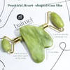 BAIMEI BAIMEI IcyMe Gua Sha & Jade Roller Facial Tools