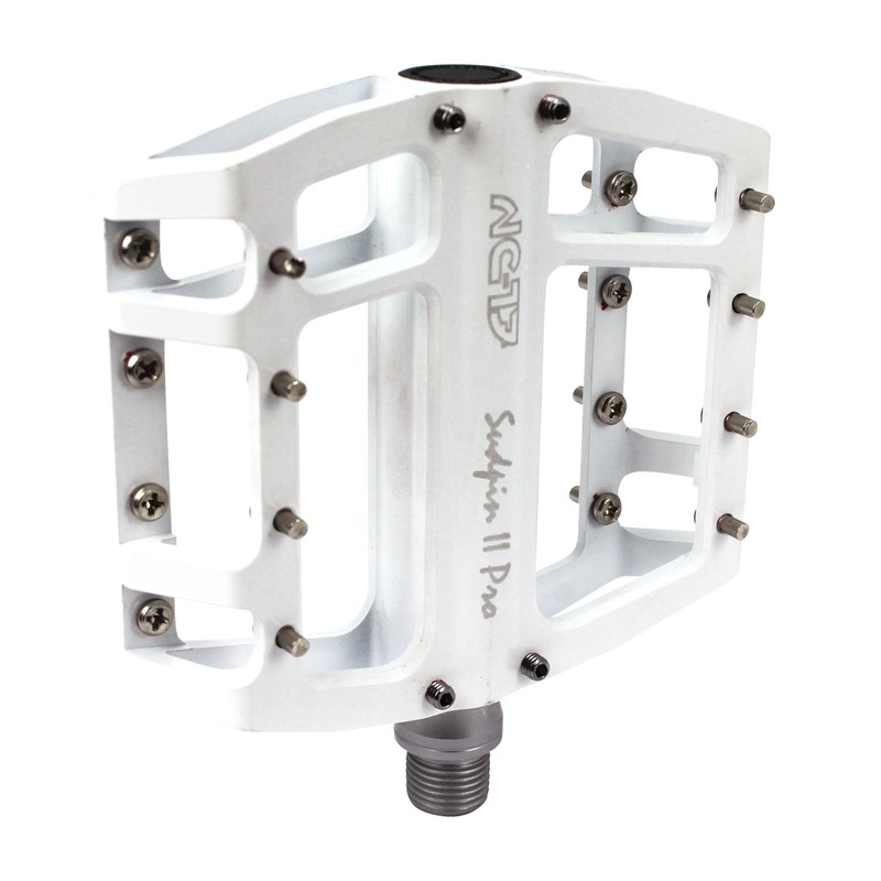 NC-17 Sudpin II Pro Aluminium Platform Pedals Cycling Pedals MTB/Mountain