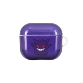Gourmandise Pokemon Airpods Soft Case Gengar POKE-752B