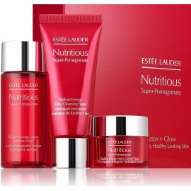 Estée Lauder  Estée Lauder 3-Pc Detox + Glow For Vibrant Healthy-Lookin