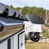 Gutter Mount Bracket for Eufy Security SoloCam S340 & E30
