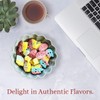 Bubs Swedish Candy Mix - Big Ovals, Skulls, and More