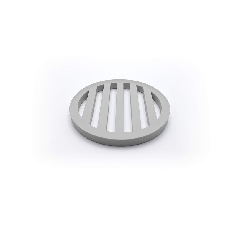 Swimables Plastic Drain Cover 3 1/8" Diameter and 1/4" Thickness