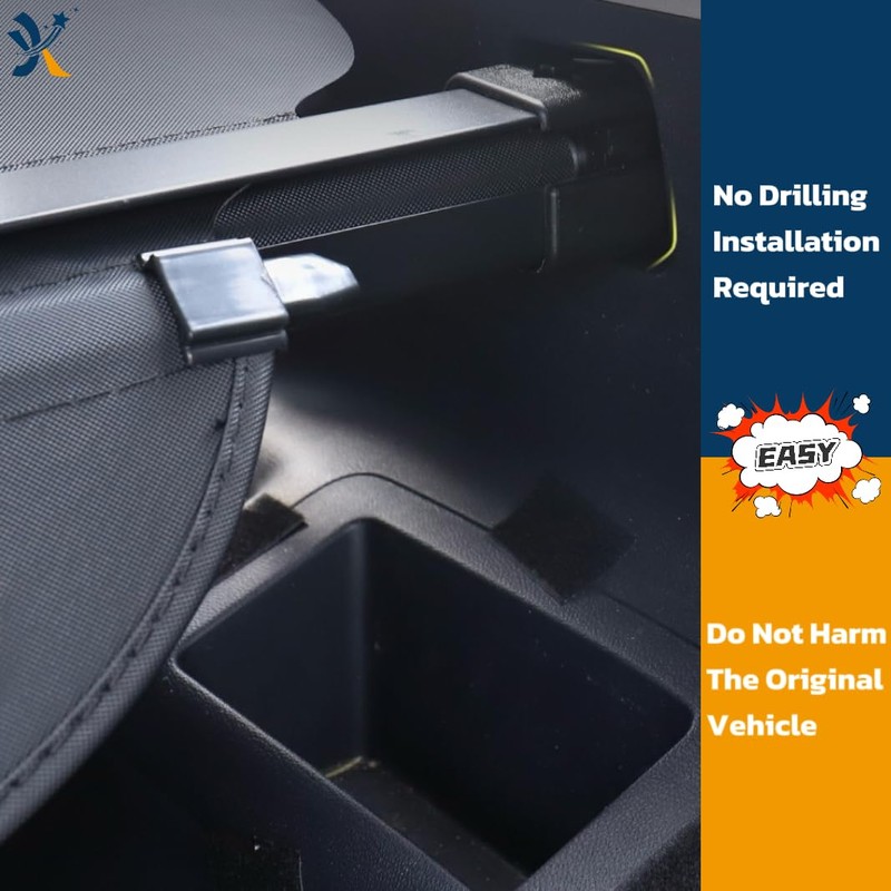 Trunk Cargo Cover Fit for Jeep Grand Cherokee (2 Row;WL)