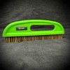 Horsehair Pool Table Rail Brush/Pool Table Under Cushion Brush -