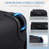 Mochila con Ruedas para Laptop 17.3'' ARCTIC HUNTER LG00657-1, Trolley
