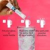 Pure Kick Hydration Singles - Ice Pop Flavor Drink Mix