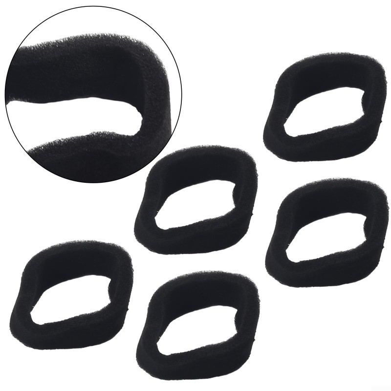 Air Filter Sponge 5 Pack Air Filter Fits Various Grass