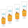 Sheló Nabel Bloqueador Solar 50+ Filtro Uva/uvb, Vitamina E, Coco,