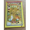 SDCC 2019 PROMO PRINT POSTER FROM FOX BOOTH BOBS BURGERS