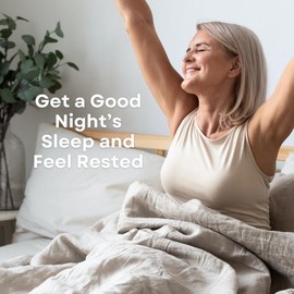 Women's Perimenopause Support: Revive - Symptom-targeted Supplement for Hot Flashes 60 Capsules