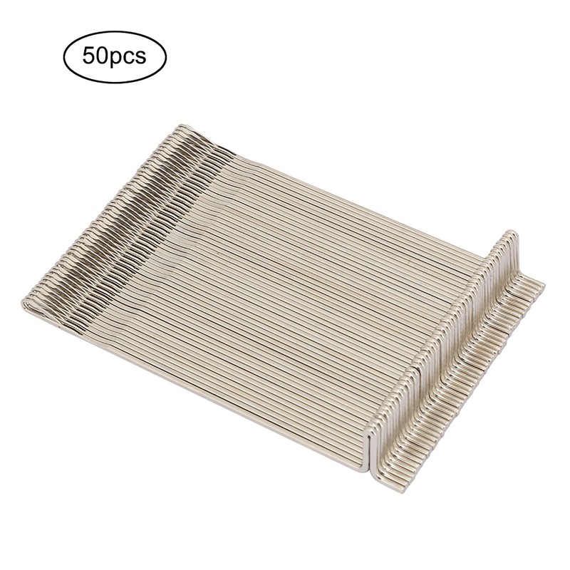 50 Pcs Knitting Machine Needle for Knitting Working Fit for