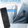 Mini Body Camera Multifunction 1080P HD Infrared Night Vision Back