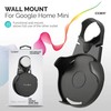 Coby Wall Outlet Mount Holder for Google Home Mini, Smart