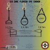 Campbell Rigging Choker Sling Wire Rope Steel Cable 3/8” x