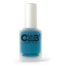Color Club Esmalte Matte About You Azul
