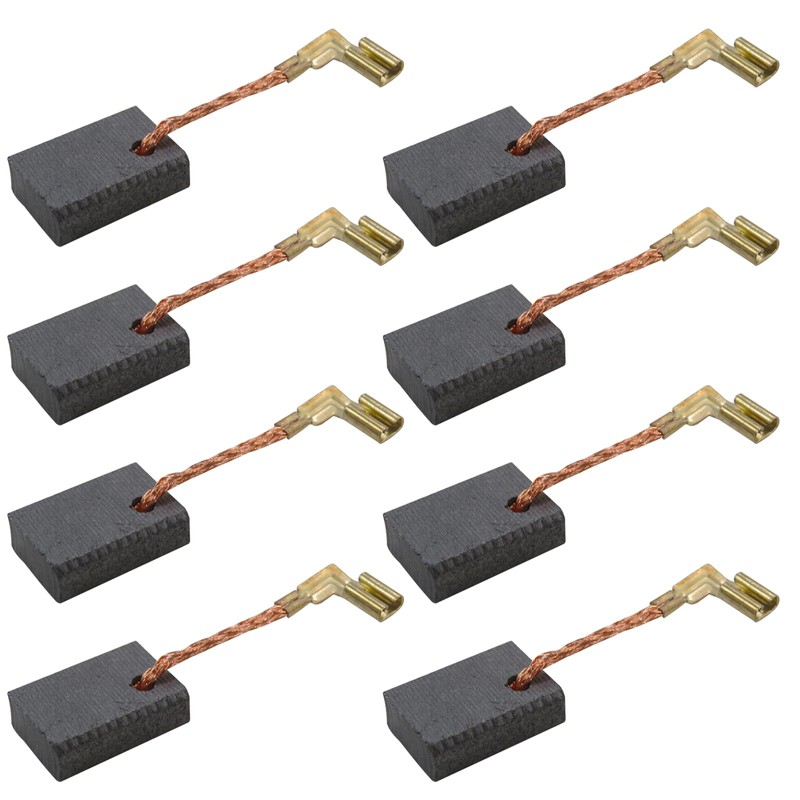 JRSHOME 8pcs Carbon Brushes Replace Code CB-318, CB-325, 194074-2, 195001-2,