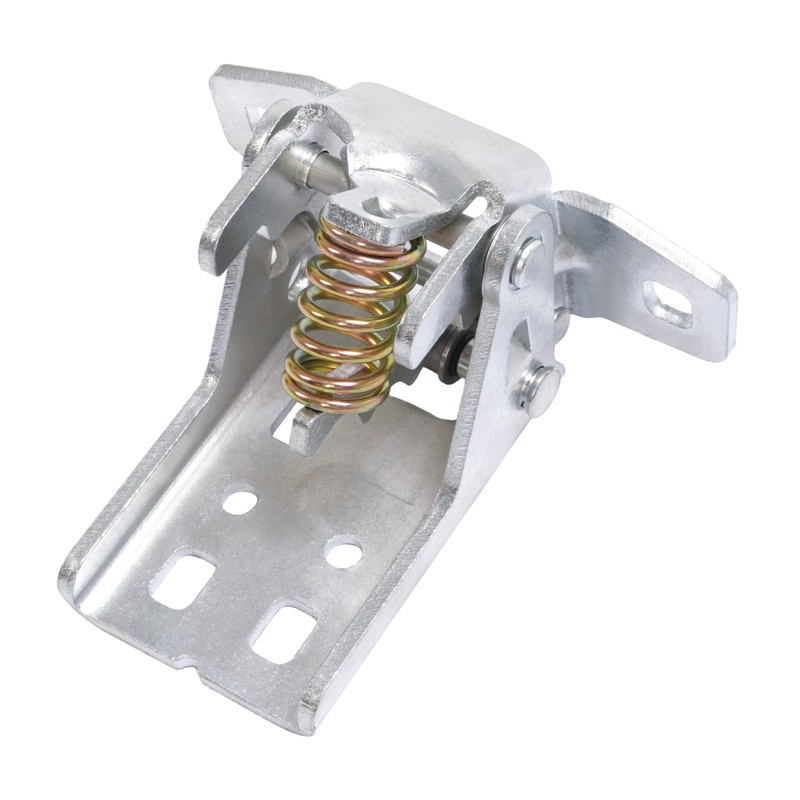 ECOTRIC Front Left Upper Door Hinge Compatible with 2002-2010 Dodge