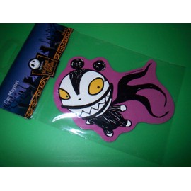 Nightmare Before Christmas Scary Teddy Magnet