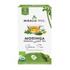 Miracle Tree - Organic Moringa Superfood Tea, 25 Individually Sealed