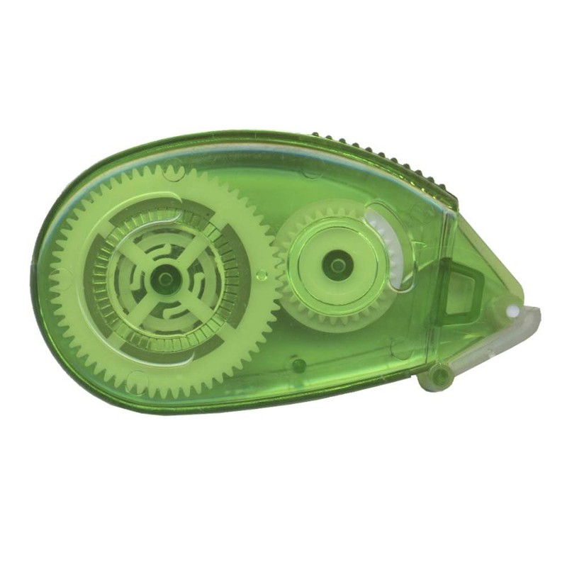 Nakatoshi TGM-4350 Tape Glue Mini, 0.2 inches (5 mm) x