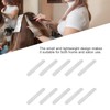 10pcs Hair Extensions Scalp Protector Heat Shield Hair Protector Template