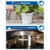 Replacement for Brother P Touch Label Maker Tape 12mm 0.47