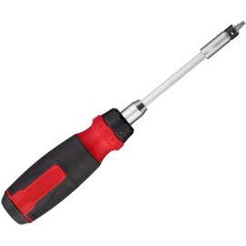 48-22-2905 Fit For Milwaukee 48-22-2912 27-in-1 Ratcheting Security Multi-Bit Screwdriver,27-in-1: 26 Security bits and one 1/4" nut driver
