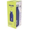 MILAN® Stainless Steel Vacuum Flask 354ml Acid Series Blue