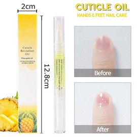 Nagelöl Stift,Cuticle Oil,Nagelpflegestift,8PCS Nagelhaut-Öl-Stifte Nagel Ernährung Öl Nagelöl Reparatur Nagelhaut Nagelhaut Revitalizer Öl Nagelöl Nagelpflegestift Öl Nagelpflege-Ölstift
