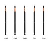 Railer 6 Inch Screwdriver Bit Set - Premium S2 Steel