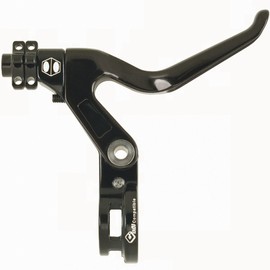 Cycle Group BX-BL130DIMN-BK Box Genius Short Reach Lever, Black