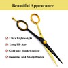 Professional Home Hair Cutting Kit Quality Home Haircutting Sharpend 6.5"Scissors