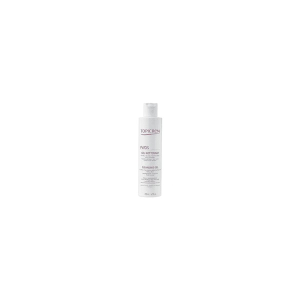 Topicrem Pv/Ds Cleansing Gel 200ml
