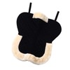 Saddle Pad Cotton Shock Absorption Thickened Keep Balance English Saddle