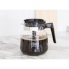 Technivorm 59835 1.25L Glass Carafe, for KB, Brewers