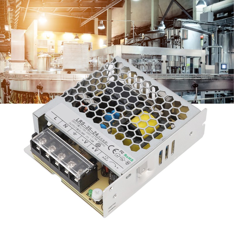 24V Switching Power Supply Universal Switch Regulated Switching Power Supply