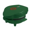 Bestron Mini Waffle Iron, Christmas Edition, Limited Edition, Waffle Maker